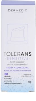 Dermedic Tolerans beruhigende Augencreme