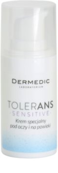 Dermedic Tolerans beruhigende Augencreme
