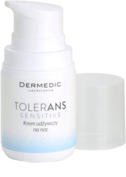 Dermedic Tolerans nährende Nachtcreme