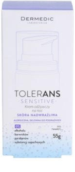 Dermedic Tolerans nährende Nachtcreme