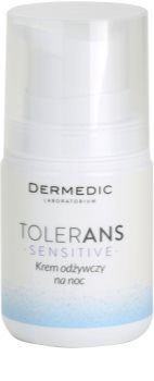 Dermedic Tolerans nährende Nachtcreme