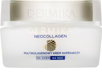Dermika Neocollagen Crema reparatorie pentru a reduce ridurile profunde 60+