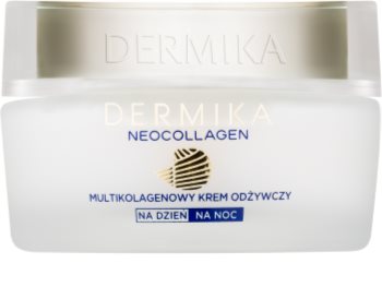 Dermika Neocollagen Voedende Crème voor Reductie van Rimpels en Verslapte Huid