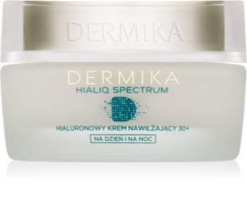 Dermika Hialiq Spectrum krem nawilżający z kwasem hialuronowym