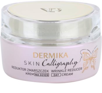 Dermika Skin Calligraphy Nappali krém a ráncok csökkentésére SPF 15