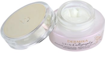 Dermika Skin Calligraphy Nappali krém a ráncok csökkentésére SPF 15
