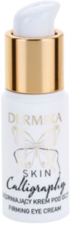 Dermika Skin Calligraphy zpevňující oční krém