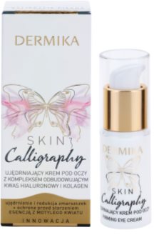 Dermika Skin Calligraphy zpevňující oční krém