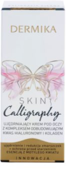 Dermika Skin Calligraphy zpevňující oční krém