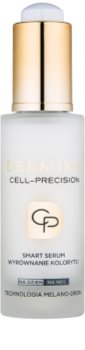 Dermika Cell-Precision rozjasňujúce sérum pre zjednotenie farebného tónu pleti