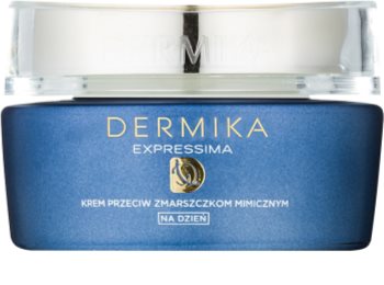Dermika Expressima Hydraterende Dagcrème tegen Expressierimpels