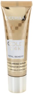 Dermika Gold 24k Total Benefit ser de reintinerire anti-imbatranire