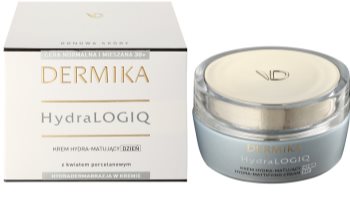 Dermika HydraLOGIQ hidratáló mattító krém normál és kombinált bőrre
