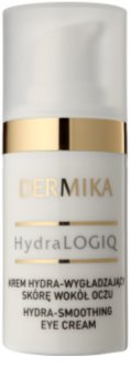 Dermika HydraLOGIQ Gladmakende Oogcrème 30+