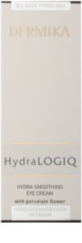 Dermika HydraLOGIQ Gladmakende Oogcrème 30+