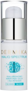 Dermika Hialiq Spectrum Anti-Rimpel Oogcrème met Hyaluronzuur