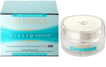 Dermika Hialiq Spectrum crema antirid regeneratoare cu acid hialuronic