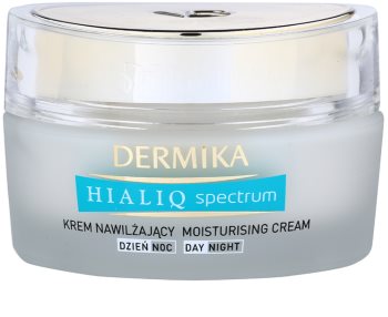 Dermika Hialiq Spectrum krem nawilżający z kwasem hialuronowym