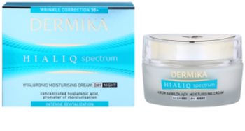Dermika Hialiq Spectrum Feuchtigkeitscreme mit Hyaluronsäure