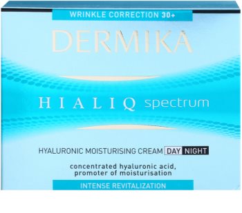 Dermika Hialiq Spectrum hidratáló krém hialuronsavval
