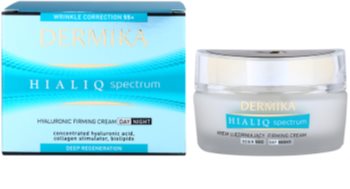 Dermika Hialiq Spectrum stärkende Creme mit Hyaluronsäure