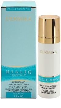 Dermika Hialiq Spectrum ser pentru uniformizare cu acid hialuronic