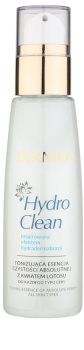 Dermika HydroClean tonifiant pentru corp cu efect de strălucire