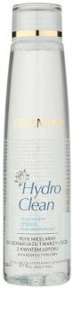 Dermika HydroClean apa pentru curatare cu particule micele pe fata si ochi