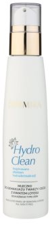 Dermika HydroClean Abschminkmilch für Gesicht und Augen