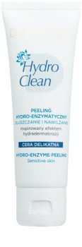 Dermika HydroClean enzymatický peeling pre citlivú pleť