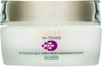 Dermika In-Tense Smoothing Day Cream with Anti-Wrinkle Effect
