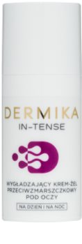 Dermika In-Tense Gladmakende Gelcrème voor Oogcontouren