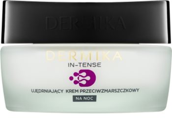 Dermika In-Tense Straffende Anti-Falten-Nachtcreme