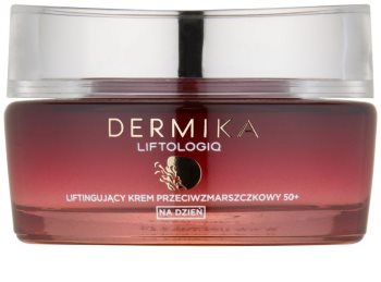 Dermika Liftologiq Anti-Wrinkle Lifting Day Cream 50+