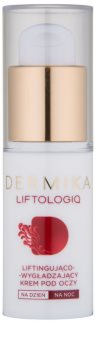 Dermika Liftologiq Gladmakende Oogcrème met Lifting Effect