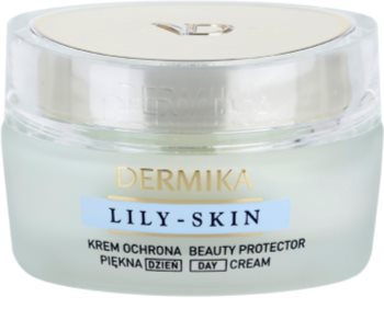 Dermika Lily Skin crema hidratanta pentru infrumusetare SPF 20