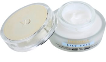 Dermika Lily Skin stimulierende Anti-Falten Creme für müde Haut