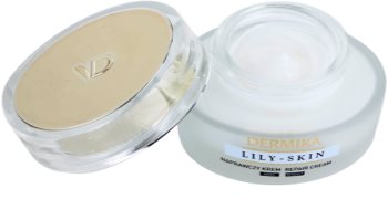 Dermika Lily Skin crema de noapte cu efect de anti imbatranire pentru un aspect intinerit