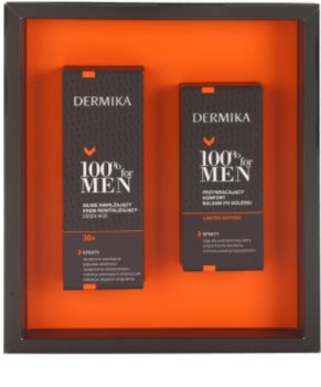 Dermika 100% for Men Cosmetic Set III.