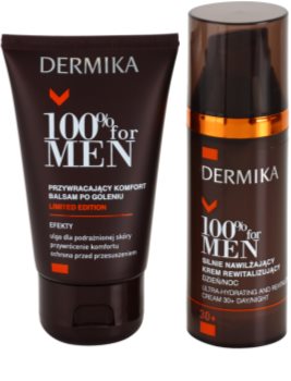 Dermika 100% for Men Cosmetic Set III.