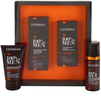 Dermika 100% for Men Kosmetik-Set I.