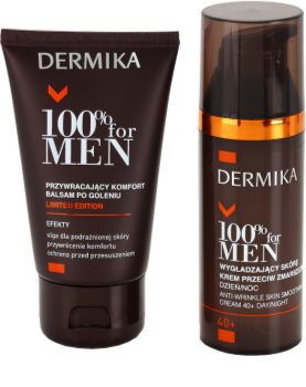 Dermika 100% for Men Kosmetik-Set I.