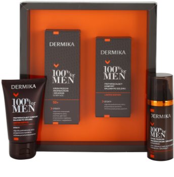 Dermika 100% for Men set cosmetice II.