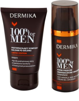 Dermika 100% for Men set cosmetice II.