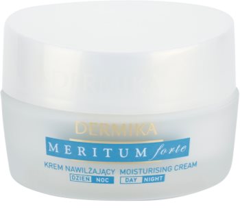 Dermika Meritum Forte Hydraterende Crème voor Normale en Droge Huid