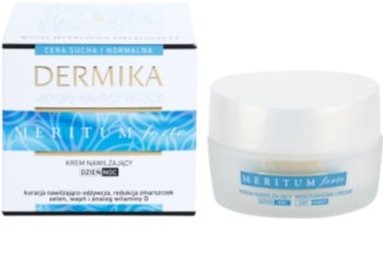 Dermika Meritum Forte Hydraterende Crème voor Normale en Droge Huid