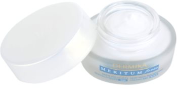 Dermika Meritum Forte crema nutritiva para pieles secas y sensibles