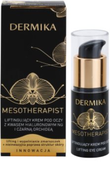 Dermika Mesotherapist liftinges szemkrém érett bőrre