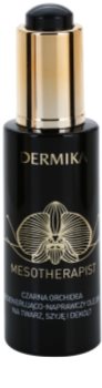 Dermika Mesotherapist serum regenerujące na noc do twarzy, szyi i dekoltu