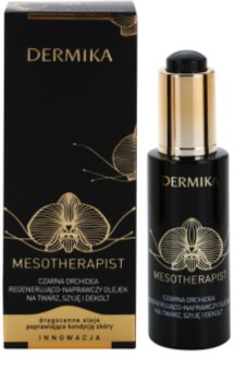 Dermika Mesotherapist serum regenerujące na noc do twarzy, szyi i dekoltu